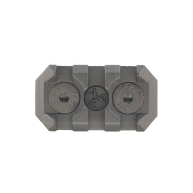 Армакон - Планка пикатинни 3 слота M-Lok - Black Армакон - Планка пикатинни 3 слота M-Lok - Black