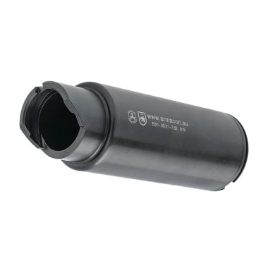 Армакон - Пламегаситель-маскиратор 7,62 Волк-9 байонет АК15