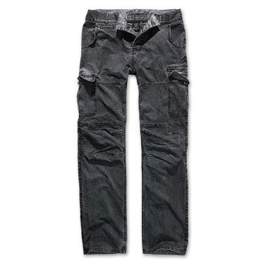 Brandit - Rocky Star - Black