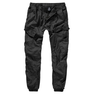 Brandit - Ray Vintage Trousers - Black