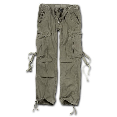 Brandit - M-65 Ladies - Olive