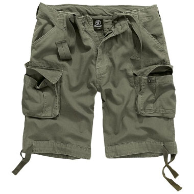 Brandit - Urban Legend Shorts - Olive Brandit - Urban Legend Shorts - Olive