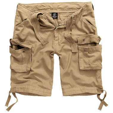 Brandit - Urban Legend Shorts - Beige Brandit - Urban Legend Shorts - Beige