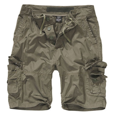 Brandit - Ty Shorts - Olive Brandit - Ty Shorts - Olive