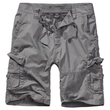 Brandit - Ty Shorts - Charcoal Grey
