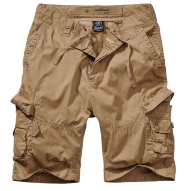 Brandit - Ty Shorts - Camel Brandit - Ty Shorts - Camel