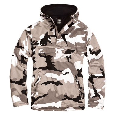 Brandit - Windbreaker - Urban