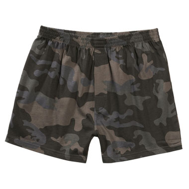 Brandit - Boxershorts - Dark Camo Brandit - Boxershorts - Dark Camo