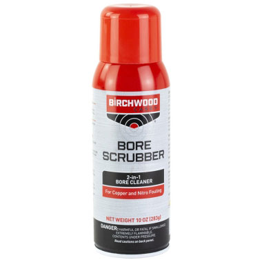 Средство для чистки ствола Birchwood Casey Bore Scrubber® 283г Средство для чистки ствола Birchwood Casey Bore Scrubber® 283г