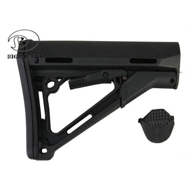 Big Dragon - MAP Style CRT Stock - Black