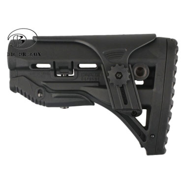 Big Dragon - GL Shock Stock AR15 - Black