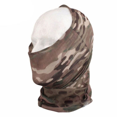 Emerson - Rapid Dry Multi-functional Hood-Mask - Multicam Emerson - Rapid Dry Multi-functional Hood-Mask - Multicam