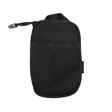 Tactical Component - MOD Mini Duty Accessories Bag - Black Tactical Component - MOD Mini Duty Accessories Bag - Black