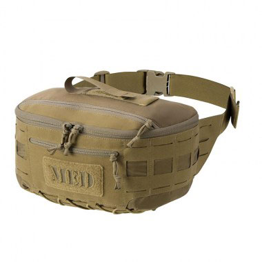 Direct Action - LYSANDER MED Waist Bag - Coyote Brown
