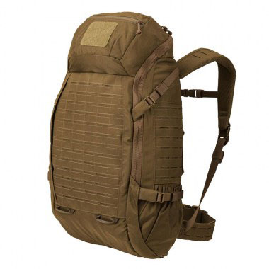 Direct Action - Halifax Medium Backpack - Cordura - Coyote Brown