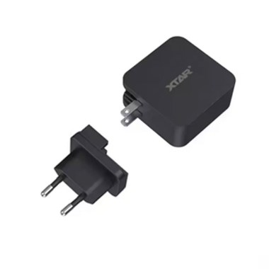 Адаптер питания Xtar PD45 3А / 45 Вт / USB-Type C