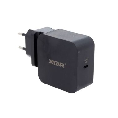 Адаптер питания Xtar PD45 3А / 45 Вт / USB-Type C