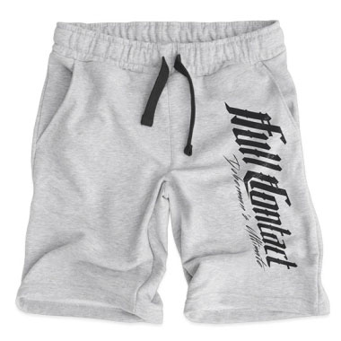 Dobermans - Full Contact Short - Grey