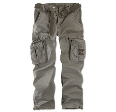 Dobermans - Nord Storm Pants - Khaki Dobermans - Nord Storm Pants - Khaki