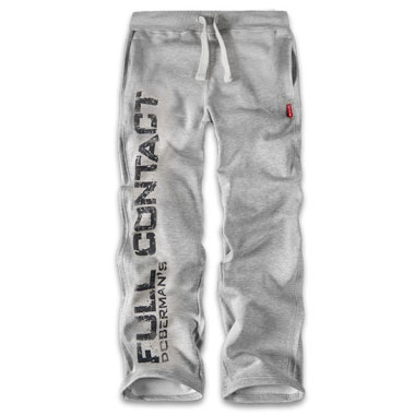 Dobermans - Full Contact Pants SPD13 - Grey