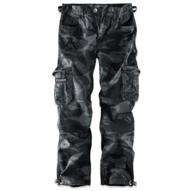Dobermans - Division 88 Pants - Camouflage Dobermans - Division 88 Pants - Camouflage