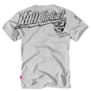 Dobermans - Full Contact T-shirt TS114 - Grey