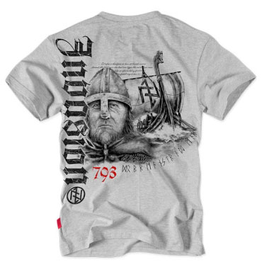 Dobermans - Invasion T-shirt - Grey Dobermans - Invasion T-shirt - Grey