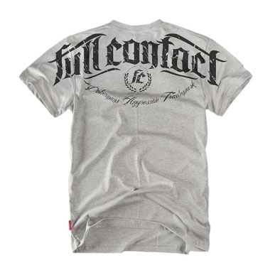 Dobermans - Full Contact T-shirt TS61 - Grey