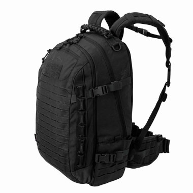 Direct Action - Dragon Egg Enlarged Backpack - Cordura - Black
