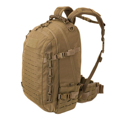 Direct Action - Dragon Egg Enlarged Backpack - Cordura - Coyote Brown Direct Action - Dragon Egg Enlarged Backpack - Cordura - Coyote Brown