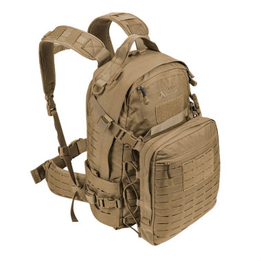 Direct Action - GHOST MK II backpack - Cordura - Coyote Brown Direct Action - GHOST MK II backpack - Cordura - Coyote Brown