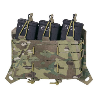 Direct Action - SPITFIRE TRIPLE RIFLE MAGAZINE FLAP - Crye Multicam Direct Action - SPITFIRE TRIPLE RIFLE MAGAZINE FLAP - Crye Multicam