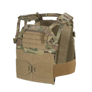 Direct Action - SPITFIRE MK II Plate Carrier - Crye Multicam Direct Action - SPITFIRE MK II Plate Carrier - Crye Multicam