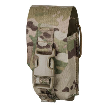 Direct Action - SMOKE GRENADE pouch - Cordura - Multicam
