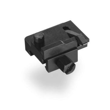 DEDAL - Нижняя часть крепления Aimpoint на планку Weaver - Чёрный