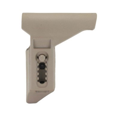 DLG Щека на AR-системы для приклада TBS Compact пятипозиционная Coyote DLG Щека на AR-системы для приклада TBS Compact пятипозиционная Coyote