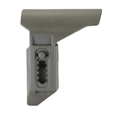 DLG Щека на AR-системы для приклада TBS Compact пятипозиционная Olive