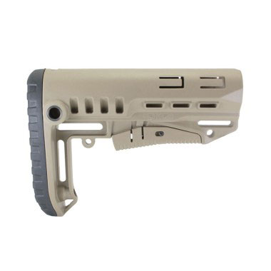 DLG Приклад телескопический TBS COMPACT Coyote com-spec