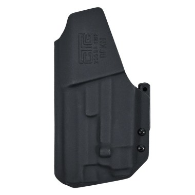 DP Kydex Holster TCG - Кобура из Кайдекса для SIG SAUER P226 (Техкрим) с размещением фонаря Baldr S + мягкий слой - Black DP Kydex Holster TCG - Кобура из Кайдекса для SIG SAUER P226 (Техкрим) с размещением фонаря Baldr S + мягкий слой - Black