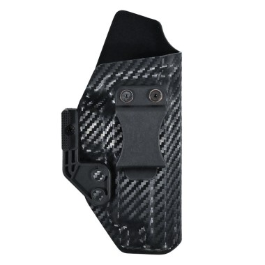 DP Kydex Holster TCG - Кобура из Кайдекса для SIG SAUER P226 (Техкрим) + внутренний мягкий слой - Carbon Black