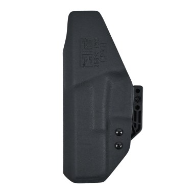 DP Kydex Holster TCG - Кобура из Кайдекса для Glock 17 - Black