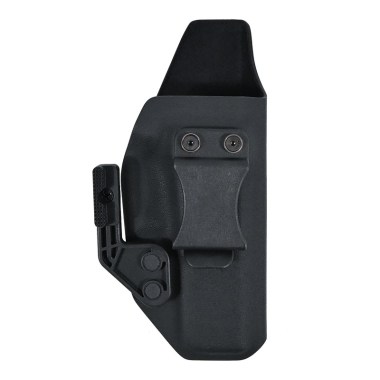 DP Kydex Holster TCG - Кобура из Кайдекса для Glock 17 + внутренний мягкий слой - Black DP Kydex Holster TCG - Кобура из Кайдекса для Glock 17 + внутренний мягкий слой - Black