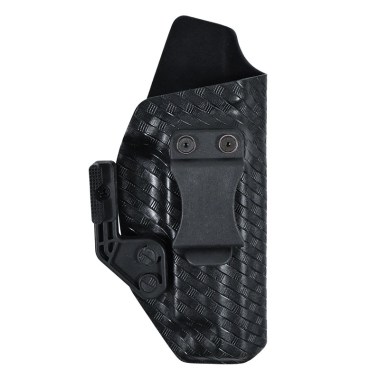 DPTCGG17sDP Kydex Holster TCG - Кобура из Кайдекса для Glock 17 + внутренний мягкий слой + текстура BASKET - Basket Black DPTCGG17sDP Kydex Holster TCG - Кобура из Кайдекса для Glock 17 + внутренний мягкий слой + текстура BASKET - Basket Black