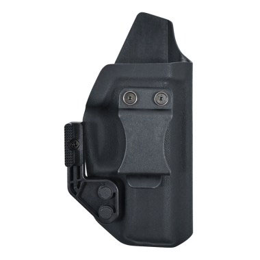 DP Kydex Holster - Кобура из Кайдекса для Grand Power T12  скрытого ношения с дополнительным упором - Black DP Kydex Holster - Кобура из Кайдекса для Grand Power T12  скрытого ношения с дополнительным упором - Black