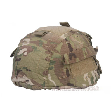 Emerson - MICH Helmet Cover For:MICH 2002 - Multicam