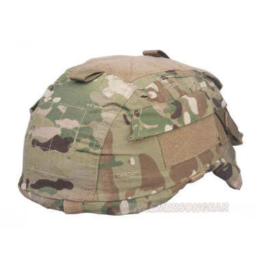 Emerson - MICH Helmet Cover For:MICH 2001 - Multicam