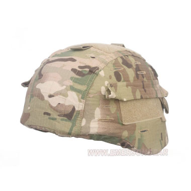 Emerson - MICH Helmet Cover For:MICH 2000 - Multicam