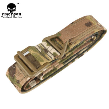 Emerson - CQB rappel Tactical Belt  - Multicam