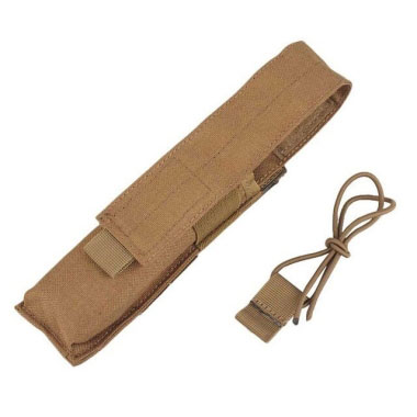 Emerson - MP7 Single Pouch - Coyote Brown Emerson - MP7 Single Pouch - Coyote Brown