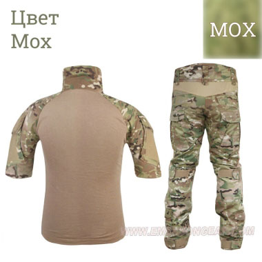 Emerson - Tactical Combat Set - Мох Emerson - Tactical Combat Set - Мох